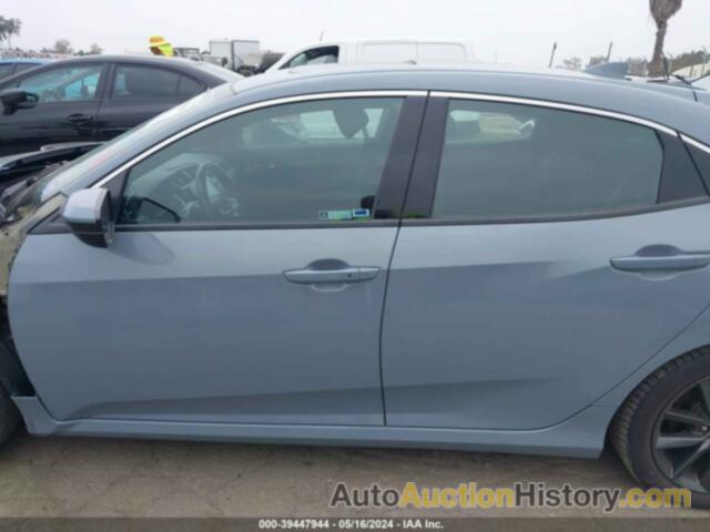 HONDA CIVIC EX, SHHFK7H66MU401435