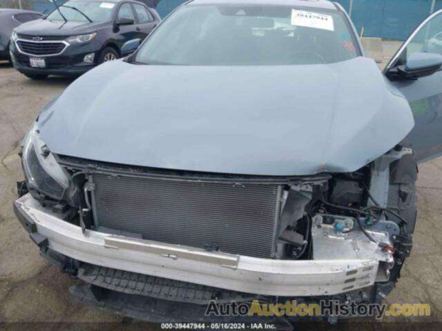 HONDA CIVIC EX, SHHFK7H66MU401435