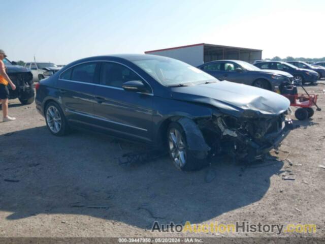 VOLKSWAGEN CC LUXURY, WVWHL7AN3AE509615