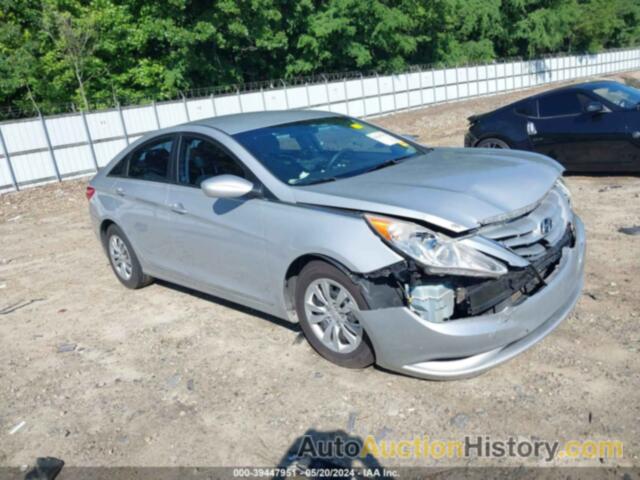 HYUNDAI SONATA GLS, 5NPEB4AC9BH034282