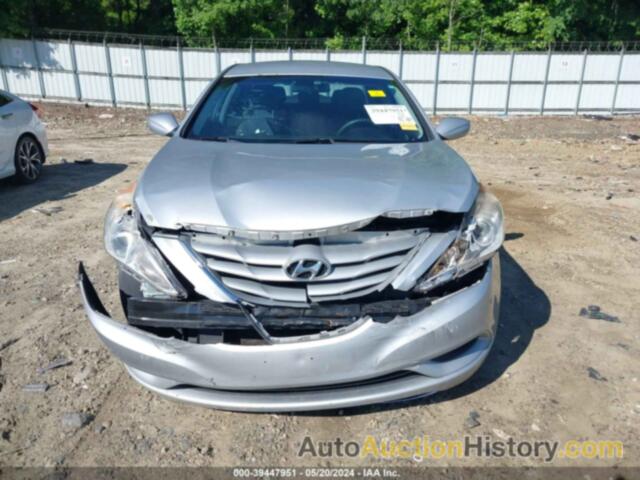 HYUNDAI SONATA GLS, 5NPEB4AC9BH034282