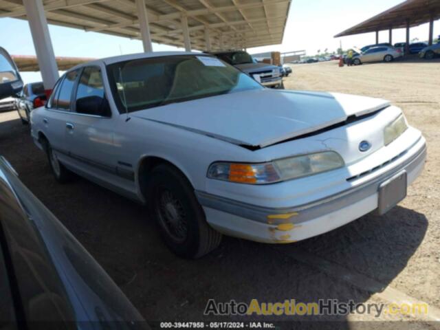 FORD CROWN VICTORIA LX, 2FACP74W0NX172740