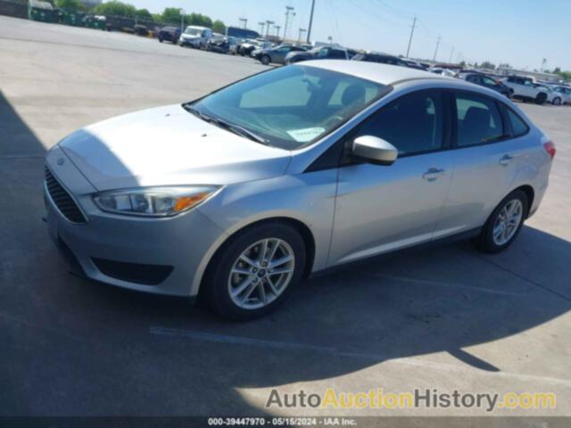 FORD FOCUS SE, 1FADP3F25JL327197