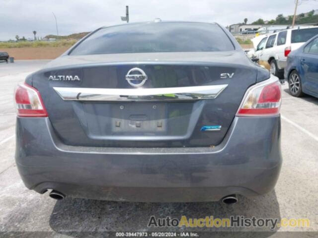 NISSAN ALTIMA 2.5 SV, 1N4AL3AP7DN577065