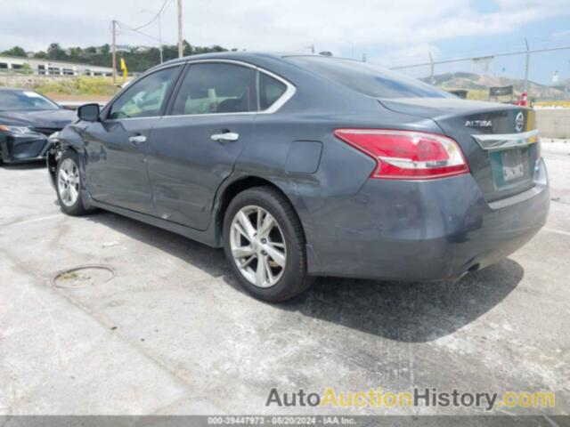 NISSAN ALTIMA 2.5 SV, 1N4AL3AP7DN577065