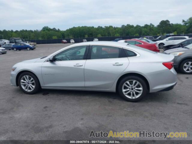 CHEVROLET MALIBU LT, 1G1ZD5ST0JF250913