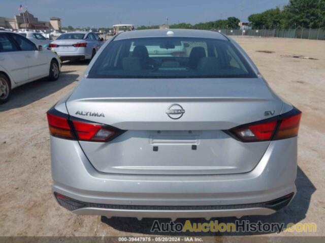 NISSAN ALTIMA SV, 1N4BL4DV7PN373861