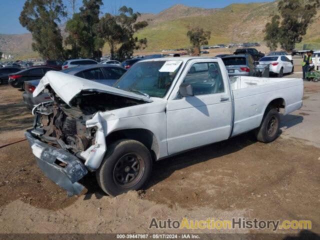 GMC SONOMA, 1GTCS14Z7M8515350