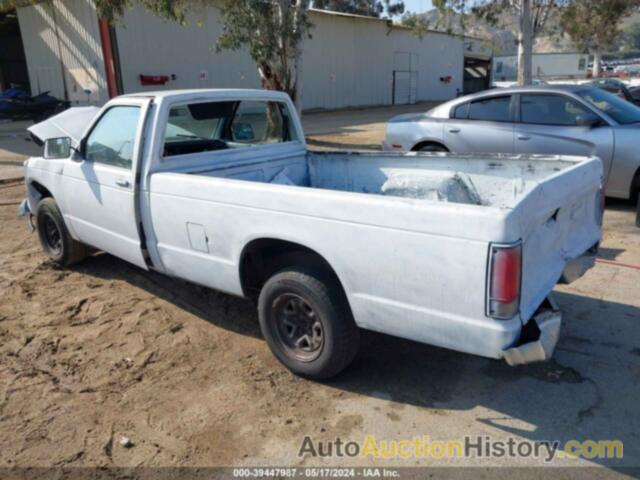 GMC SONOMA, 1GTCS14Z7M8515350