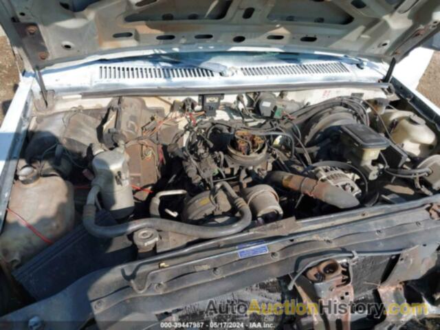 GMC SONOMA, 1GTCS14Z7M8515350