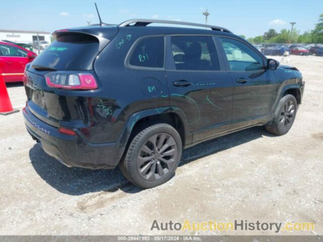 JEEP CHEROKEE HIGH ALTITUDE 4X4, 1C4PJMDXXLD506135