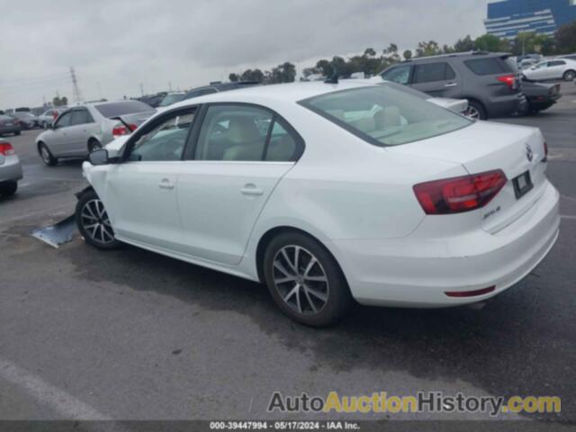 VOLKSWAGEN JETTA 1.4T SE, 3VWDB7AJ7HM313287