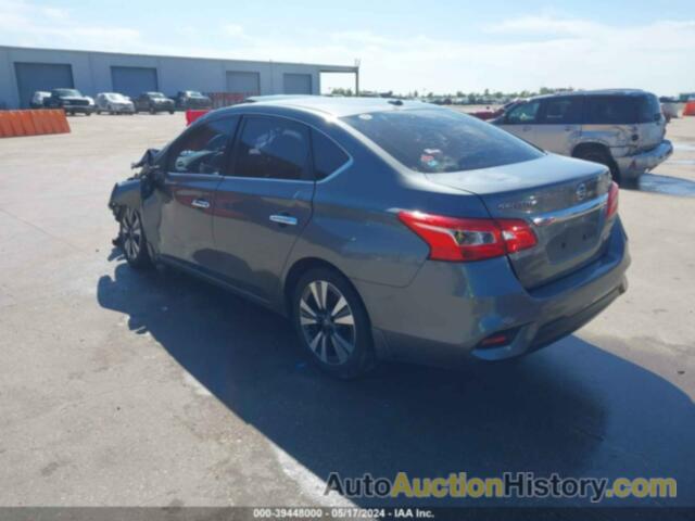 NISSAN SENTRA S/SV/SR/SL, 3N1AB7AP7KY229757