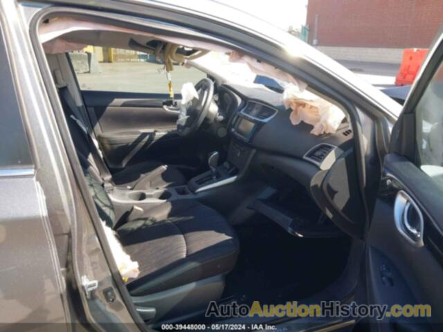 NISSAN SENTRA S/SV/SR/SL, 3N1AB7AP7KY229757