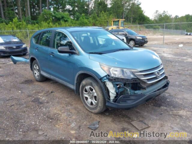 HONDA CR-V LX, 2HKRM3H33EH530663