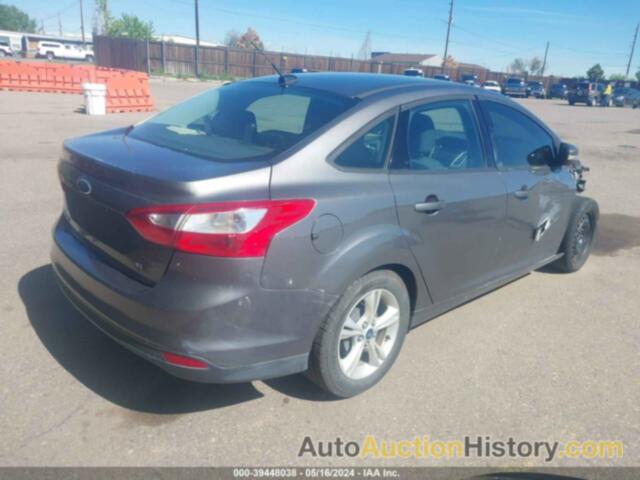 FORD FOCUS SE, 1FADP3F2XEL421579