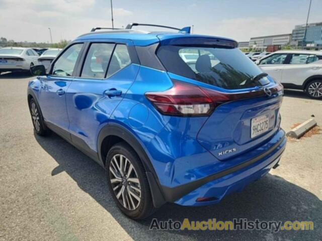 NISSAN KICKS SV, 3N1CP5CV5PL544829