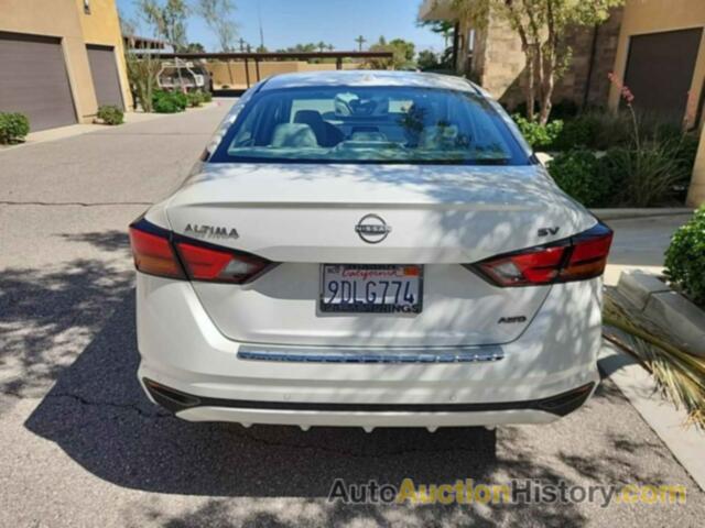 NISSAN ALTIMA SV, 1N4BL4DW2PN314449