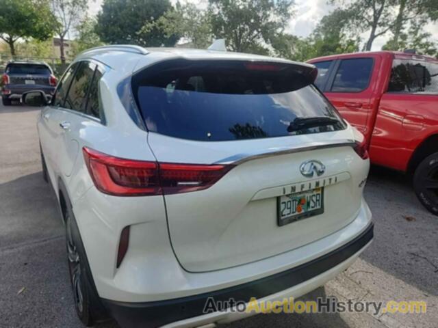 INFINITI QX50 LUXE, 3PCAJ5BA5MF109825