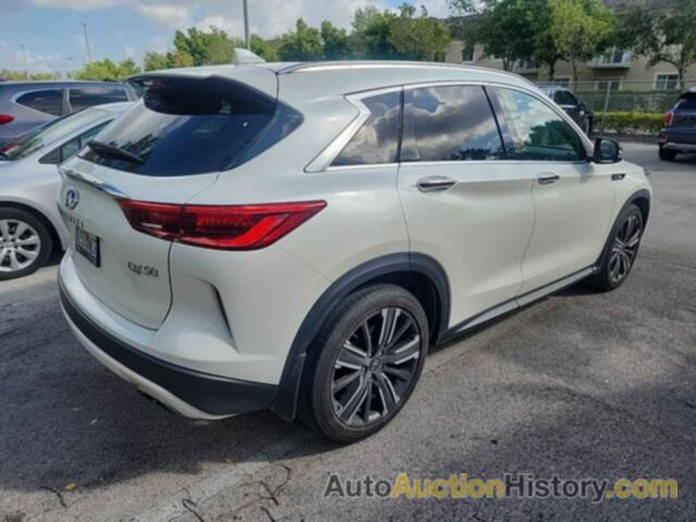 INFINITI QX50 LUXE, 3PCAJ5BA5MF109825