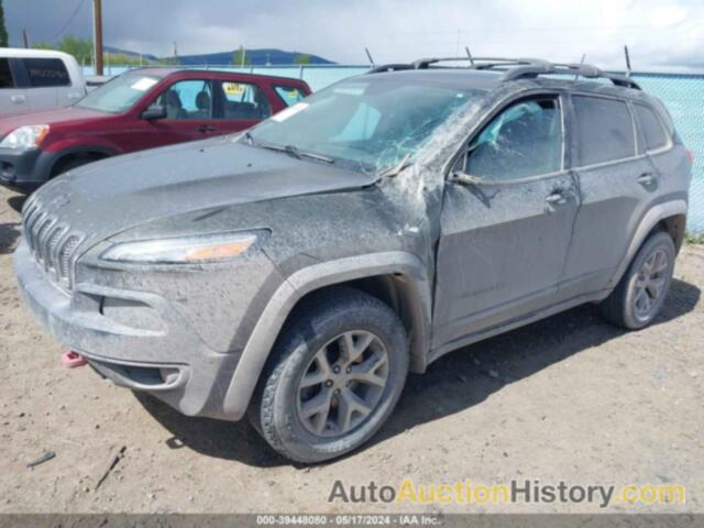 JEEP CHEROKEE TRAILHAWK, 1C4PJMBSXGW172058