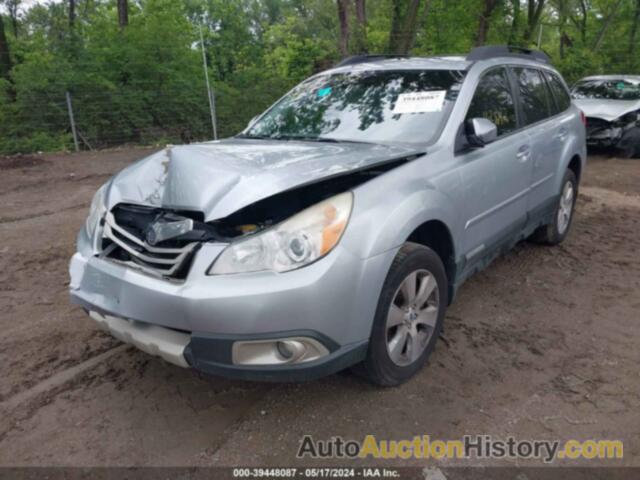 SUBARU OUTBACK 3.6R LIMITED, 4S4BRDKC0C2260819