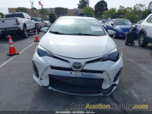 TOYOTA COROLLA SE, 5YFBURHE9KP903869