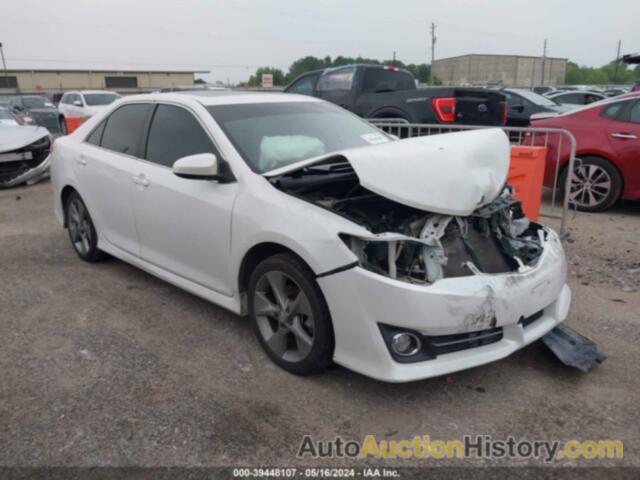 TOYOTA CAMRY SE SPORT, 4T1BF1FKXEU427445