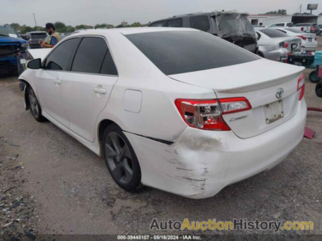 TOYOTA CAMRY SE SPORT, 4T1BF1FKXEU427445