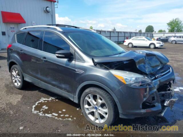 FORD ESCAPE TITANIUM, 1FMCU9J90GUB16154