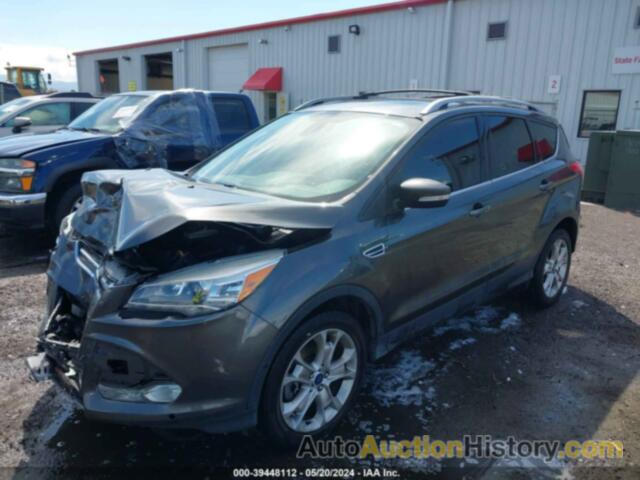 FORD ESCAPE TITANIUM, 1FMCU9J90GUB16154