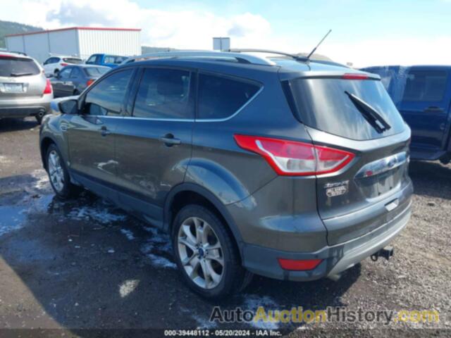 FORD ESCAPE TITANIUM, 1FMCU9J90GUB16154