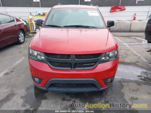 DODGE JOURNEY SXT, 3C4PDCBG1FT583723