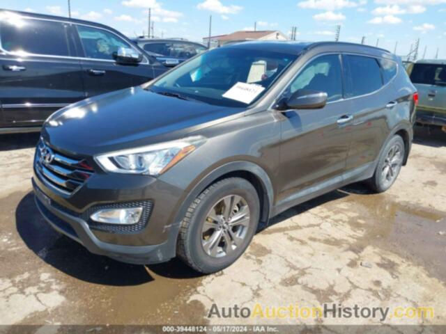 HYUNDAI SANTA FE SPORT 2.4L, 5XYZU3LB9EG173320