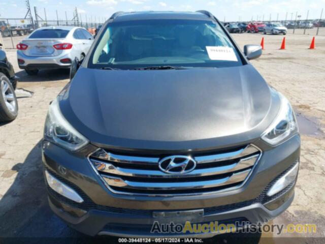 HYUNDAI SANTA FE SPORT 2.4L, 5XYZU3LB9EG173320