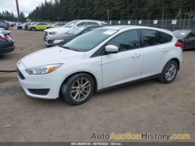 FORD FOCUS SE, 1FADP3K24FL316074