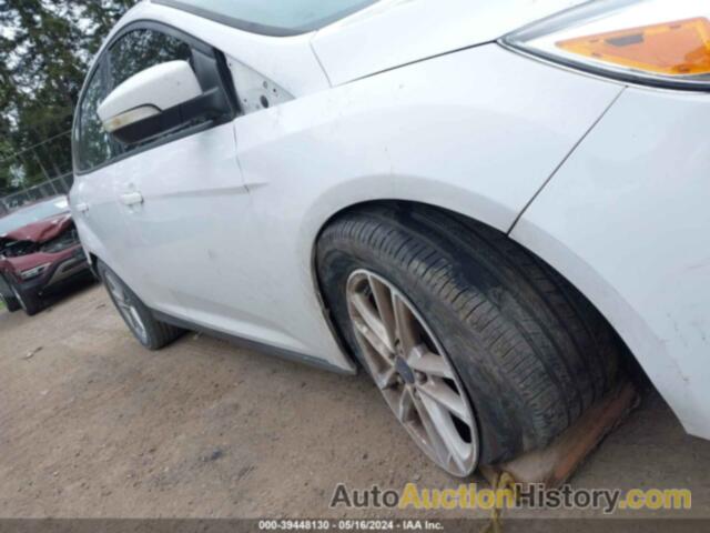 FORD FOCUS SE, 1FADP3K24FL316074