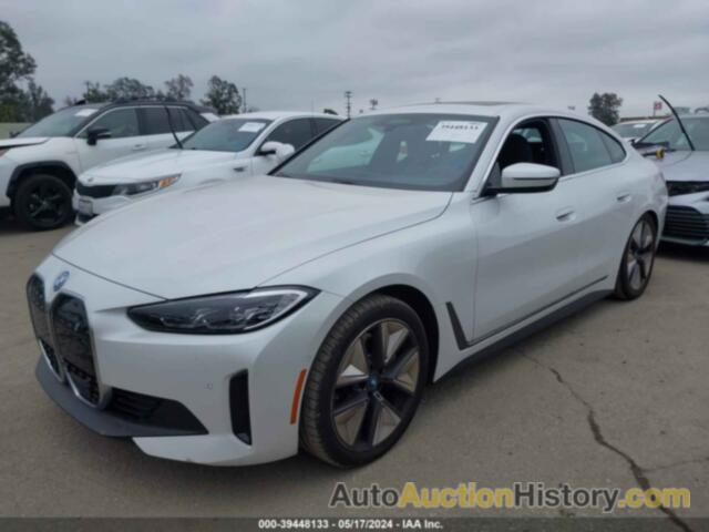 BMW I4 EDRIVE40, WBY73AW0XPFR20033