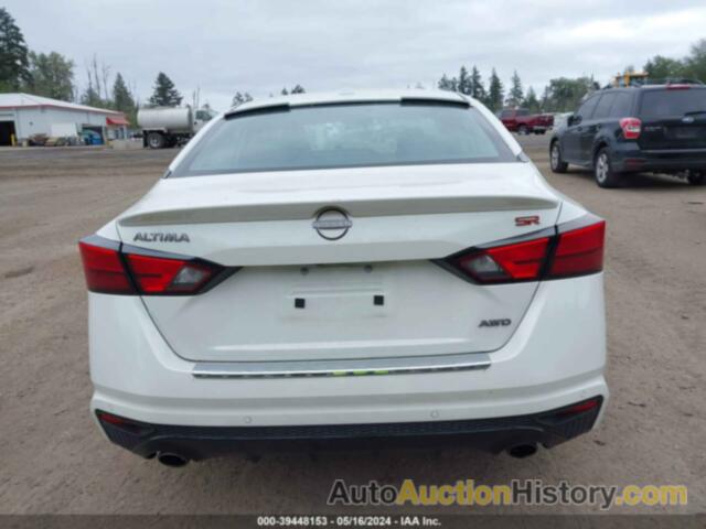 NISSAN ALTIMA SR INTELLIGENT AWD, 1N4BL4CW7PN315839