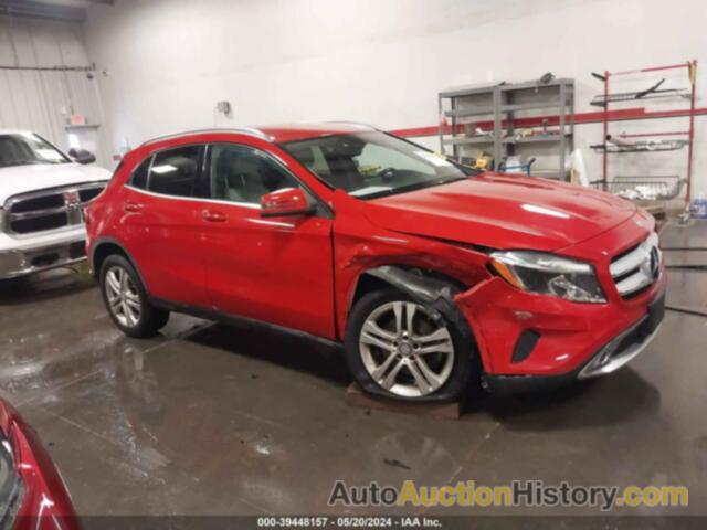 MERCEDES-BENZ GLA 250 4MATIC, WDCTG4GBXFJ058959