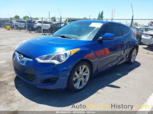 HYUNDAI VELOSTER, KMHTC6ADXGU272322