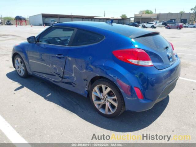 HYUNDAI VELOSTER, KMHTC6ADXGU272322