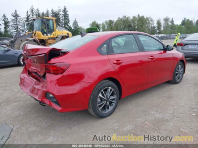 KIA FORTE LXS, 3KPF24AD6RE778028