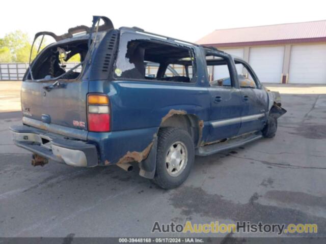 GMC YUKON XL K1500, 1GKFK16Z66J172069