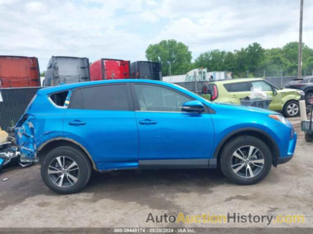 TOYOTA RAV4 XLE, 2T3RFREVXJW745558