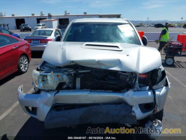 TOYOTA TACOMA PRERUNNER V6, 3TMJU4GN3DM141617