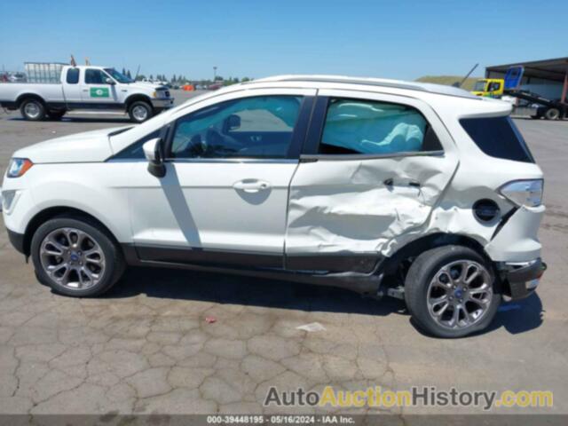 FORD ECOSPORT TITANIUM, MAJ6S3KL5LC330139