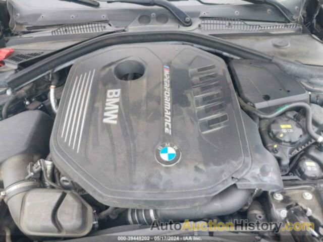 BMW M240I XDRIVE, WBA2J7C5XKVD61148