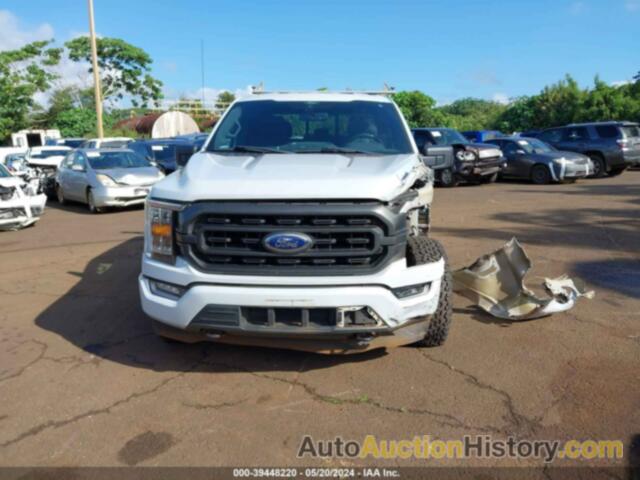 FORD F150 SUPERCREW, 1FTEW1EP7MKD38604