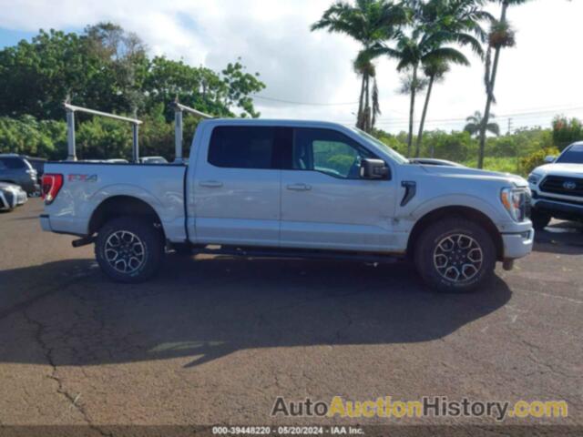 FORD F150 SUPERCREW, 1FTEW1EP7MKD38604